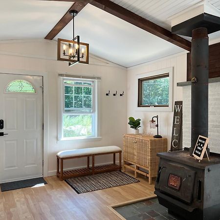 Chalet 86 - 3 Minutes From Whiteface Mountain ويلمنجتون المظهر الخارجي الصورة