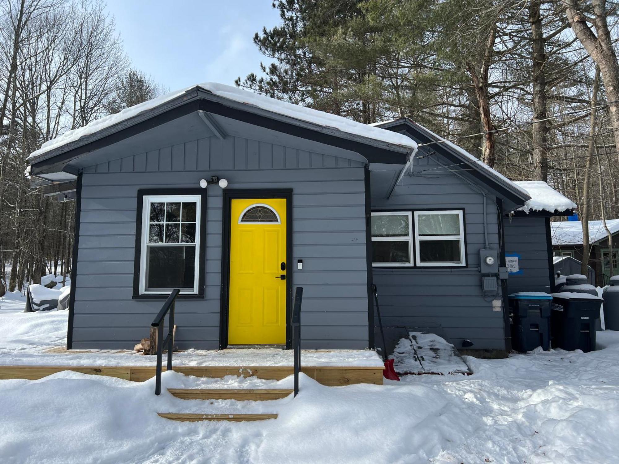 Chalet 86 - 3 Minutes From Whiteface Mountain ويلمنجتون المظهر الخارجي الصورة