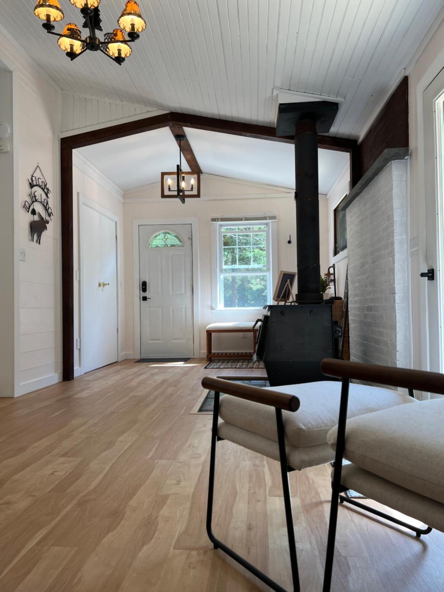 Chalet 86 - 3 Minutes From Whiteface Mountain ويلمنجتون المظهر الخارجي الصورة