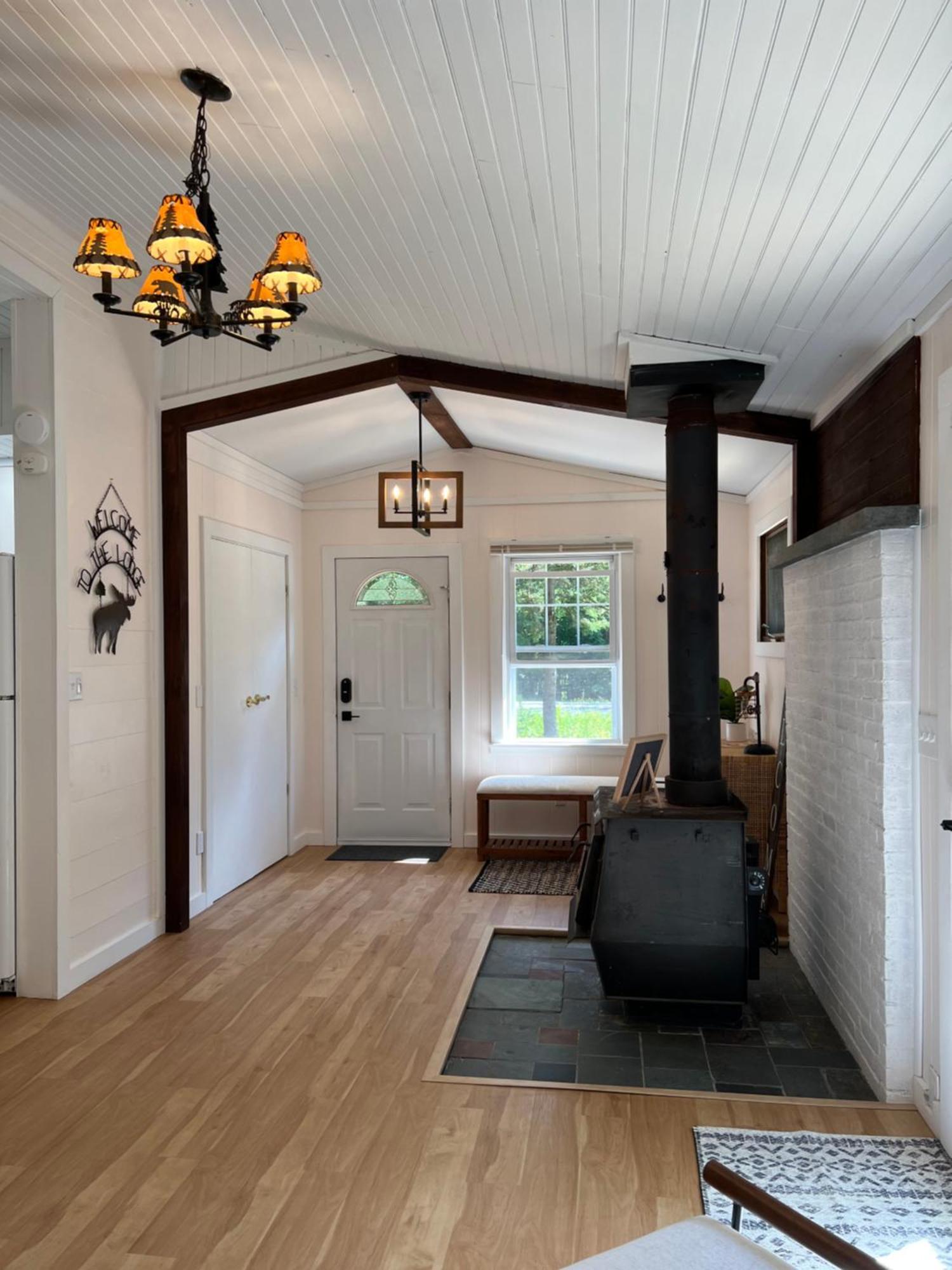 Chalet 86 - 3 Minutes From Whiteface Mountain ويلمنجتون المظهر الخارجي الصورة