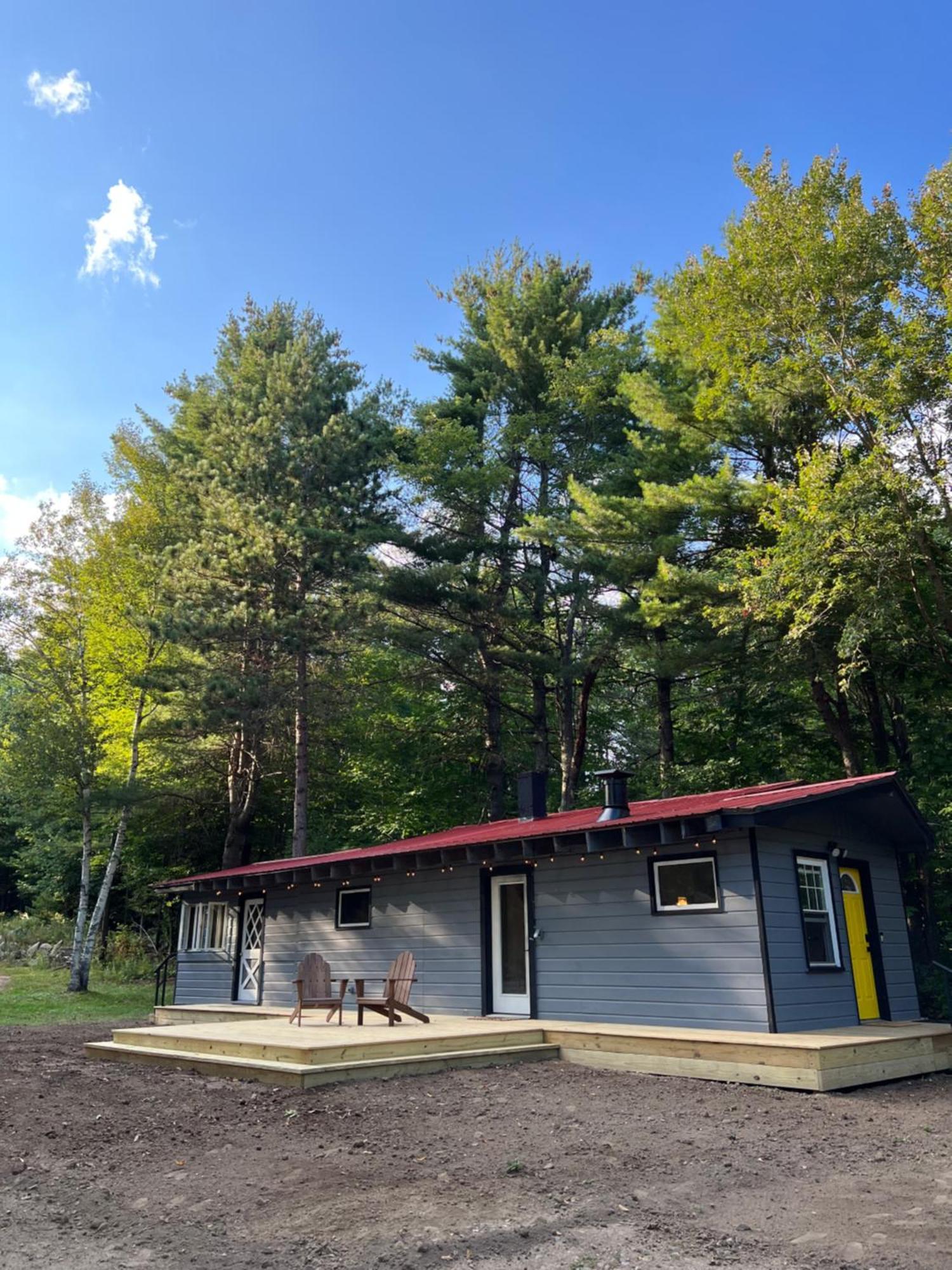 Chalet 86 - 3 Minutes From Whiteface Mountain ويلمنجتون المظهر الخارجي الصورة