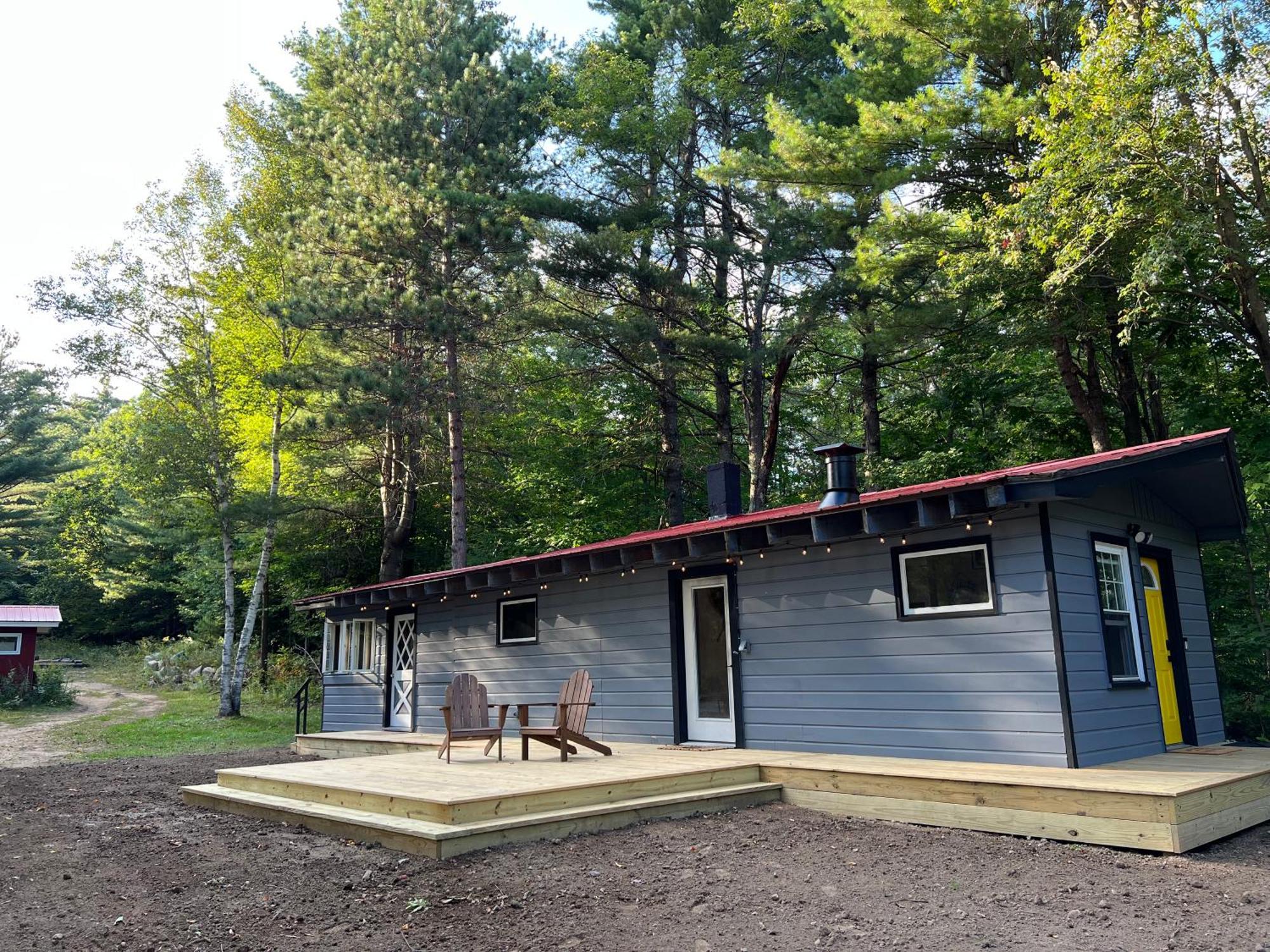 Chalet 86 - 3 Minutes From Whiteface Mountain ويلمنجتون المظهر الخارجي الصورة