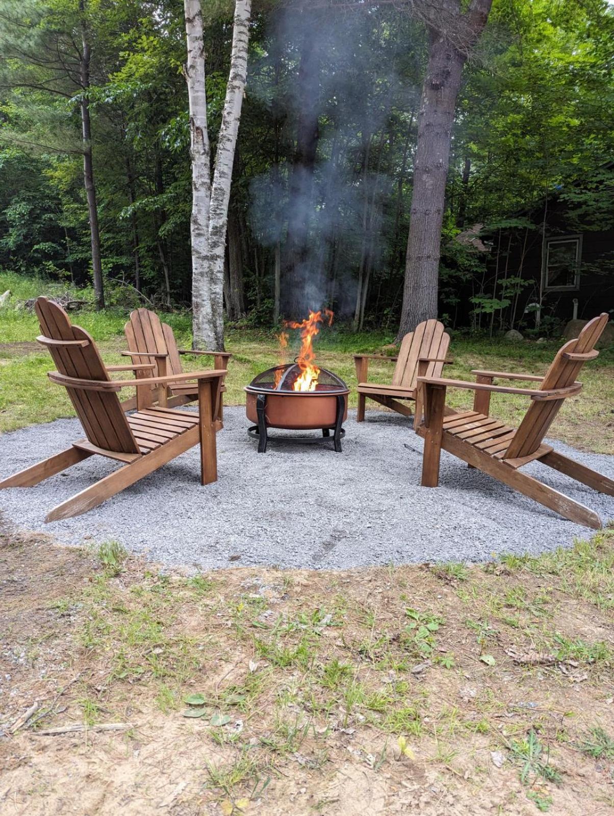 Chalet 86 - 3 Minutes From Whiteface Mountain ويلمنجتون المظهر الخارجي الصورة